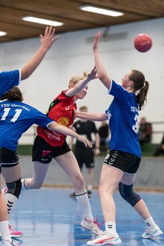 Bild 244 - wBJ TSV Ellerbek - TSV Uetersen : Ergebnis: 15:10